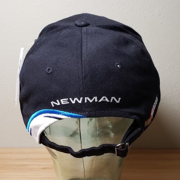 Ryan Newman #12 Signed Nascar Adjustable Hat Cap Alltell Racing Autographed‎ - Picture 4 of 8